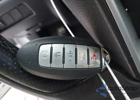 2019 Nissan Maxima 3.5 Sv из США, поврежденный, VIN 1N4AA6AV9KC373141